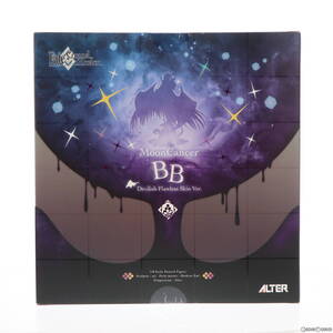 【中古】[FIG]あみあみ限定 ムーンキャンサー/BB 小悪魔たまご肌Ver. Fate/Grand Order(フェイト/グランドオーダー) 1/8 完成品 フィギュア