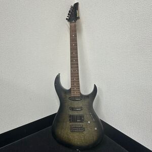 1円～ 11☆ ⑥ FERNANDES エレキギター 弦切れあり バンド 弦楽器 楽器 軽音 練習用 フェルナンデス 