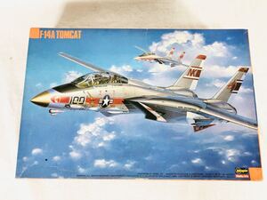 ハセガワ 1/72 アメリカ海軍 艦上戦闘機 U.S.NAVY F-14A TOMCAT 