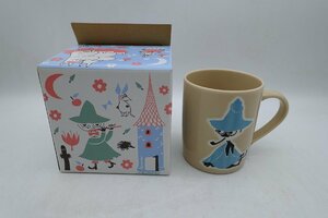 ★●YAMAKA 山加 MOOMIN ムーミン スナフキン マグカップ 未使用