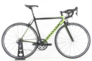 ◆◆キャノンデール Cannondale スーパーシックス エボ SUPERSIX EVO Hi-MOD 2019年 カーボン ロードバイク 52サイズ ULTEGRA R8000 11速