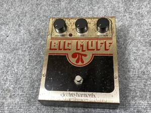 1116 electro harmonix BIG MUFF ファズ