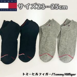 トミーヒルフィガー　Tommy Hilfiger レディース　ソックス　靴下