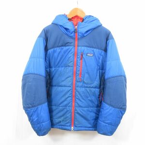 2010年製 patagonia ダスパーカー ジャケット 84101 sizeM/パタゴニア 0603