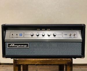 Ampeg V-4B 真空管 ベースアンプ アンペグ