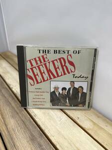 14 CD THE SEEKERS ● THE BEST OF TODAY ザ・シーカーズ 洋楽 音楽