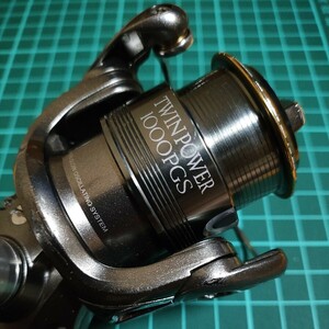 ツインパワー 1000PGS シマノ SHIMANO TWIN POWER