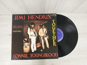 【LP】Jimi Hendrix-Lonnie YoungbloodTogether (Vol. 5)