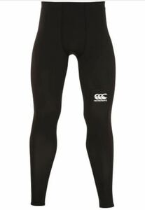 カンタベリー Thermal Baselayer Leggings RG16516 ブラック 日本 M (日本サイズM相当)