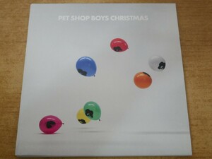 CDL-6691＜紙ジャケ＞Pet Shop Boys / Christmas Etc.