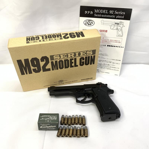 【中古】18歳以上 042 SPG刻印)タナカ U.S.M9 Arned Forces Evolution HW(カートリッジ傷有/パーツ欠品多数)[240017630657]