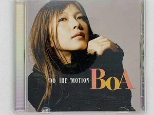 即決CD BoA DO THE MOTION アルバム ボーア その動きをしろ！ / 新たな幕が今上がる… / 6曲入り セット買いお得 Y03