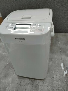 0611r1617 Panasonic ホームベーカリー 1斤タイプ 2020年製 SD-SB1