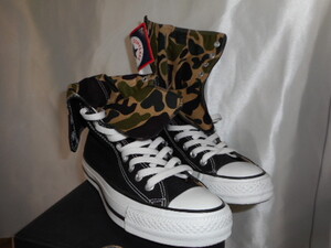 CONVERSE ALL STAR L-83 KNEE-HI 1R503 24.0㎝　