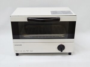 ☆売り切り☆中古品 KOIZUMI オーブントースター KOS-0910 2021年製