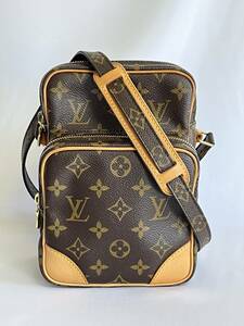 ルイヴィトン　LOUIS　VUITTON　モノグラム　アマゾン　M45236♪