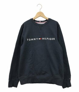 トミーヒルフィガー スウェット トレーナー メンズ L L TOMMY HILFIGER