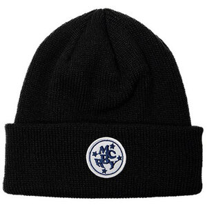 MACK BARRY マクバリー 【BEANIE(ビーニー)】 FOURSTAR MACK PATCH BEANIE ホワイトパッチ MCBRY72263 /l