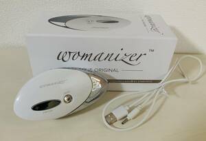 正規品 未使用 Womanizer ウーマナイザー W500 12種吸引モード 送料無料