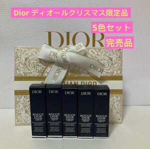 Dior ルージュ ディオール フォーエヴァー リキッド シークイン 限定 5色