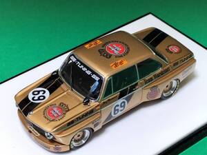 BMW 2002 ”Warsteiner”1975 SCALA43製作品