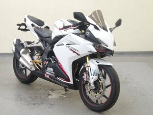 HONDA CBR250RR ABS【動画有】ローン可 土曜日現車確認可 要予約 2BK-MC51 フルカウル スーパースポーツ 車体 ホンダ