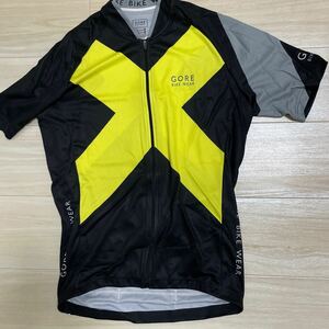 GORE BIKE WEAR Element XーROAD 半袖ジャージ size:L