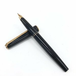 MONTBLANC モンブラン 万年筆 ペン先K14 ブラック【CEAW9045】