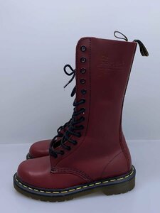 Dr.Martens◆ブーツ/UK4/BRD/10103