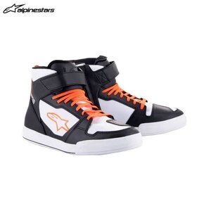 アルパインスターズ AXIOM シューズ ASIA 1231 BLACK WHITE RED FLUO[US8/25.5cm] ALP8059347012667