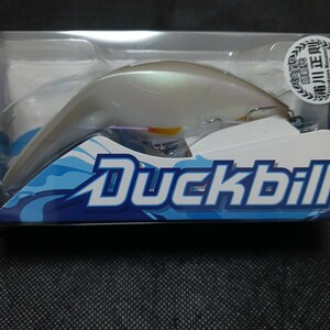 OSP ダックビル M.U.フリッカーシャッドfc Duckbill クランクベイト