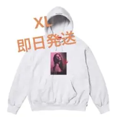 Supreme Kate Moss Hooded Sweatshirt XL