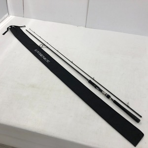 02w08253★1円~ SHIMANO シマノ EXSENCE エクスセンス S907M・H/F 2ピース スピニングロッド 中古品