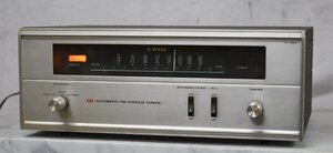 【J】TRIO FX-46K FMマルチステレオチューナー トリオ 114963