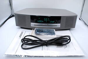 ★★ BOSE ボーズ Wave Music System CD/ラジオ 動作良好品 ★★