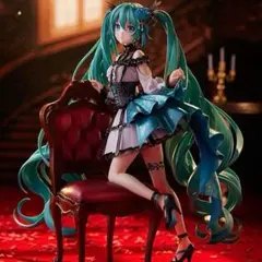 初音ミク フィギュア　Rose Cage Ver. 1/7スケールフィギュア