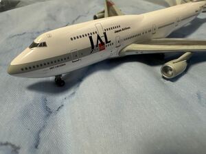 1/400 Dragon Wings JAL 日本航空 747-400 777-200 など4機セット