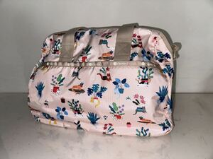 Lesportsac 3356 HARPER BAG (F645 COMFYキャット）