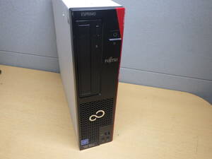 富士通　D587/R Celeron-G3930 Win11 No3