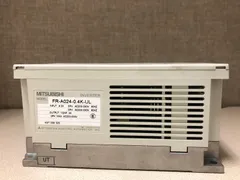 Mitsubishi Compact Size Inverter PRO#3308