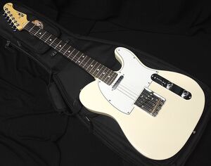 FGN FUJIGEN BCTE100RBD WH フジゲン テレキャスター タイプ ホワイト エレキギター Basic Classic