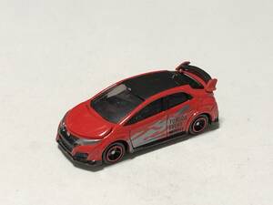 トミカ TOMICA ホンダ シビック タイプR トミカイベントモデル HONDA CIVIC TYPE R NO.76 2016 ベトナム製　タカラトミー