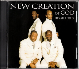 激レア NEW CREATION OF GOD - HE