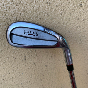 フォーティーン HI-660 FOURTEEN 4番 アイアン ユーティリティ 4I ゴルフ シャフト N.S.PRO 950GH 23 R NSプロ Golf Utility【495