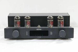 【店頭併売・中古】OCTAVE 管球式プリメインアンプ V70SELINE ※中古保証6ヵ月