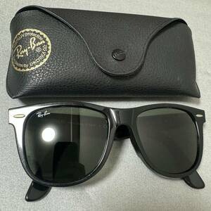 レイバン RayBan Ray-Ban ウェイファーラー WAYFARER ブラック サングラス RB2140-A 901