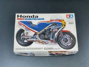 タミヤ HONDA NS500 グランプリレーサー 1/12 No.32 未組み立て／長期保管品