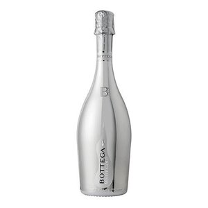 スパークリングワイン　ボッテガ スプマンテ ホワイトゴールド(プラチナ) 750ml (C8502) 1本　新品 お酒 洋酒 ギフト プレゼント 人気