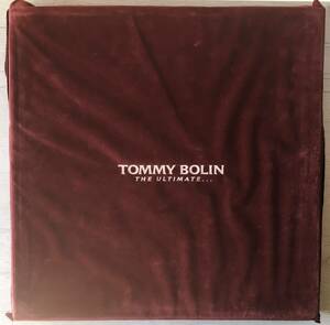 PROMO TOMMY BOLIN THE ULTIMATE... US盤