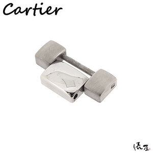 【カルティエ】パシャ 38mm 純正コマ ハーフ 美品 駒 メンズ Cartier 俵屋 PR50119